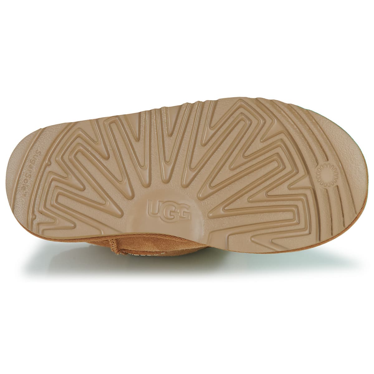 Girls' Boots UGG Brown