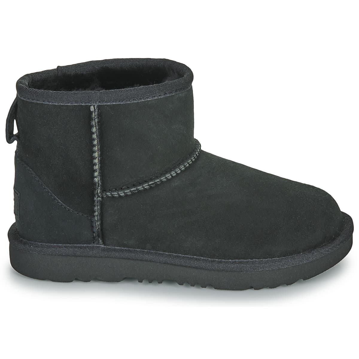Girls' Boots UGG Black