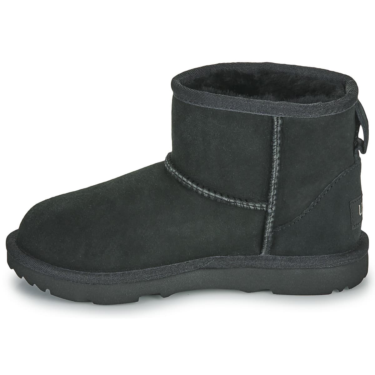 Girls' Boots UGG Black