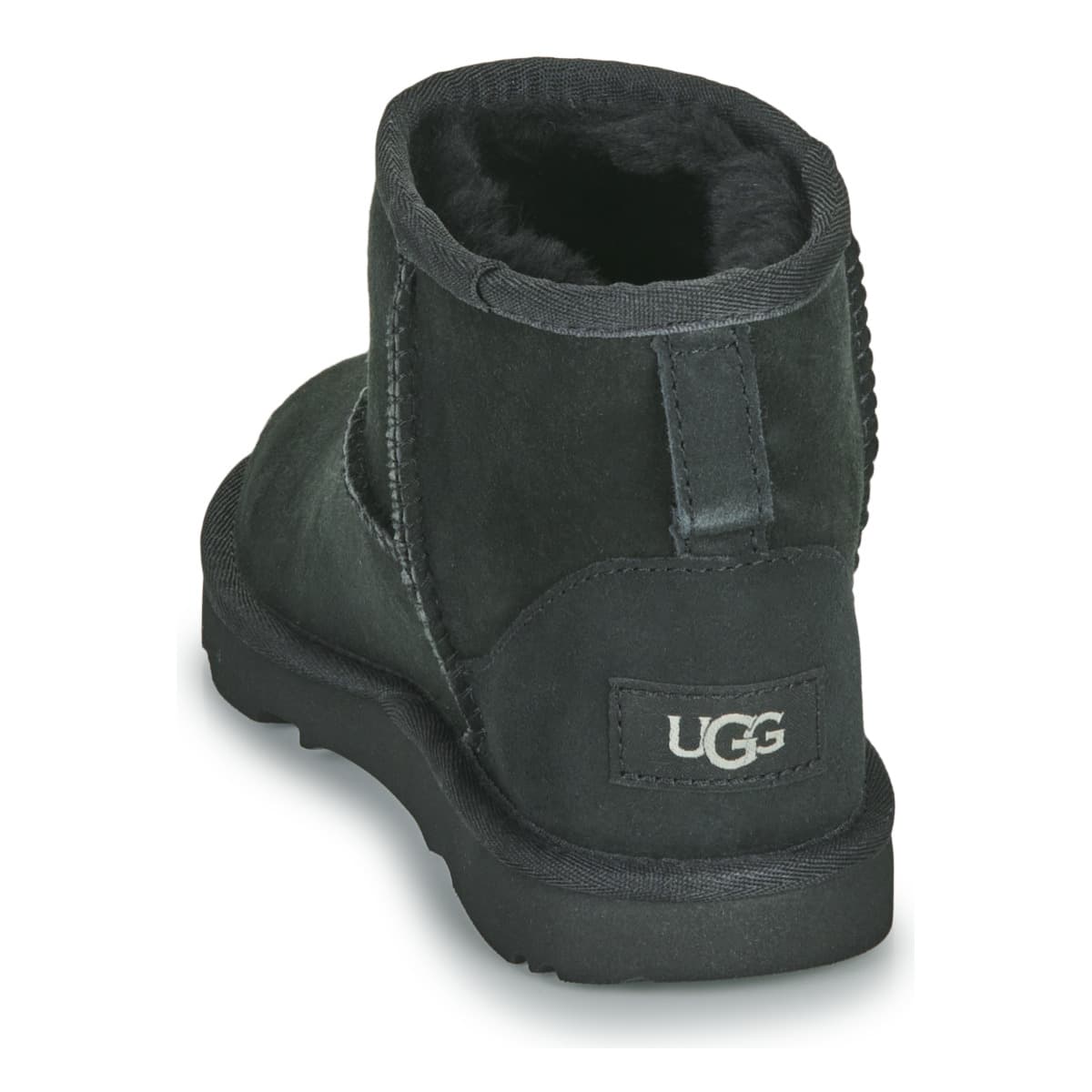 Girls' Boots UGG Black