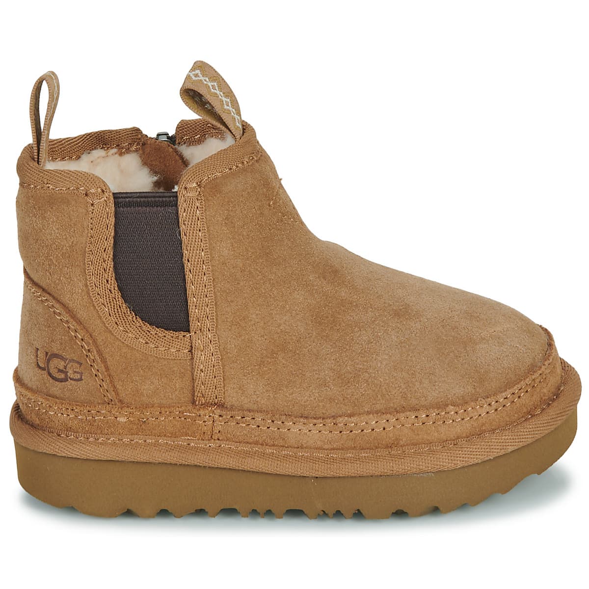 Boys' Boots UGG Brown