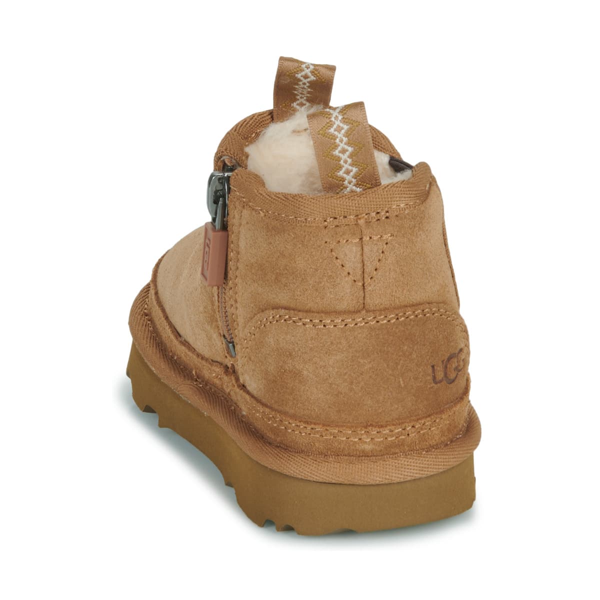 Boys' Boots UGG Brown
