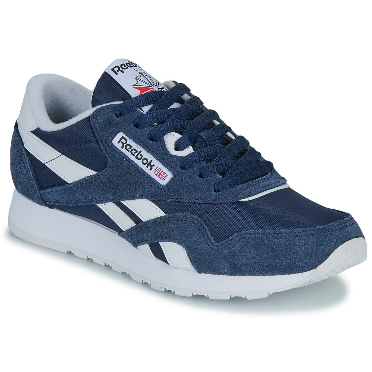 Xαμηλά Sneakers Reebok Classic CL NYLON