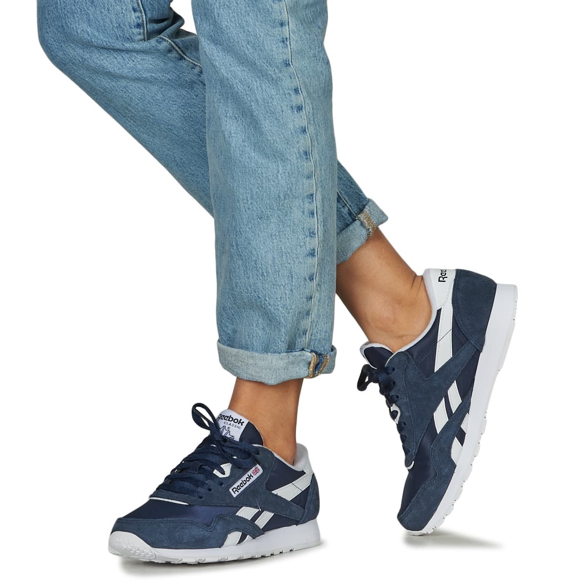 Men's Sneakers Reebok Blue