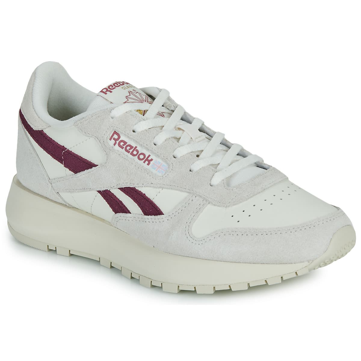 Women's Sneakers Reebok Beige
