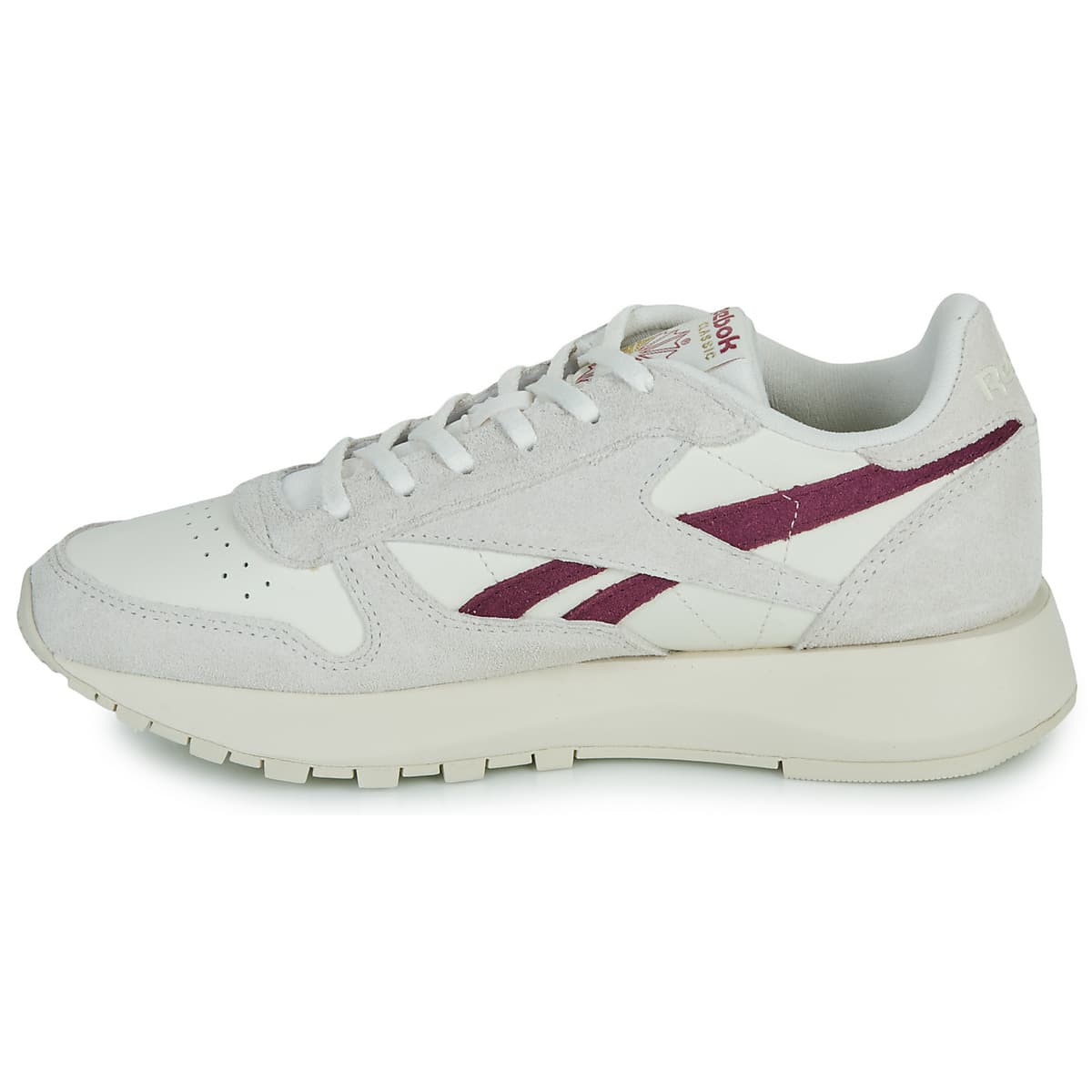 Women's Sneakers Reebok Beige
