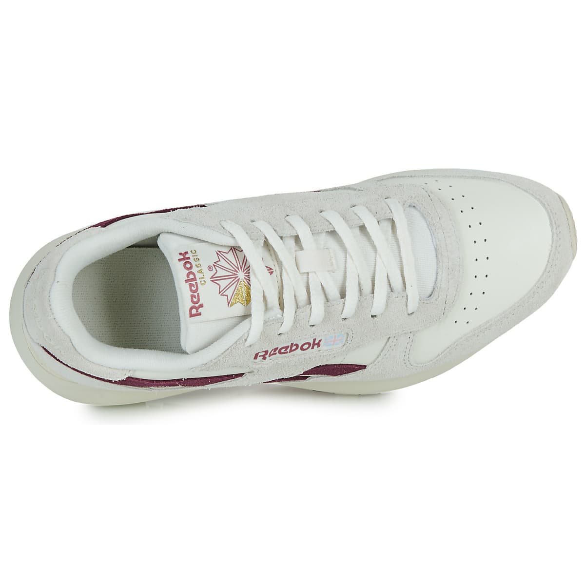 Women's Sneakers Reebok Beige