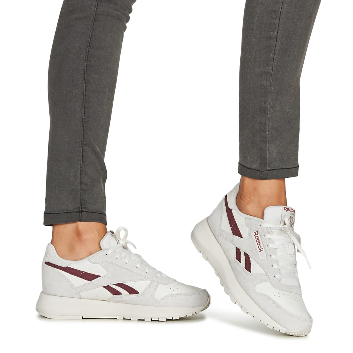 Women's Sneakers Reebok Beige