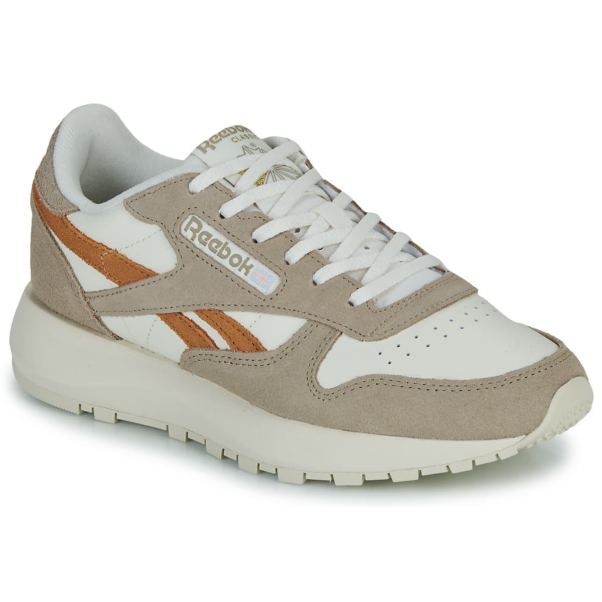 Women's Sneakers Reebok Beige