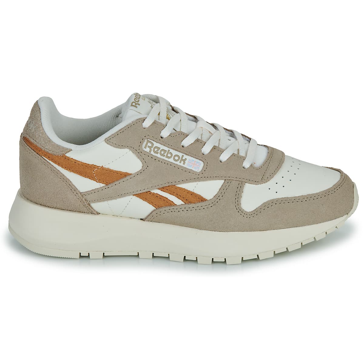 Women's Sneakers Reebok Beige