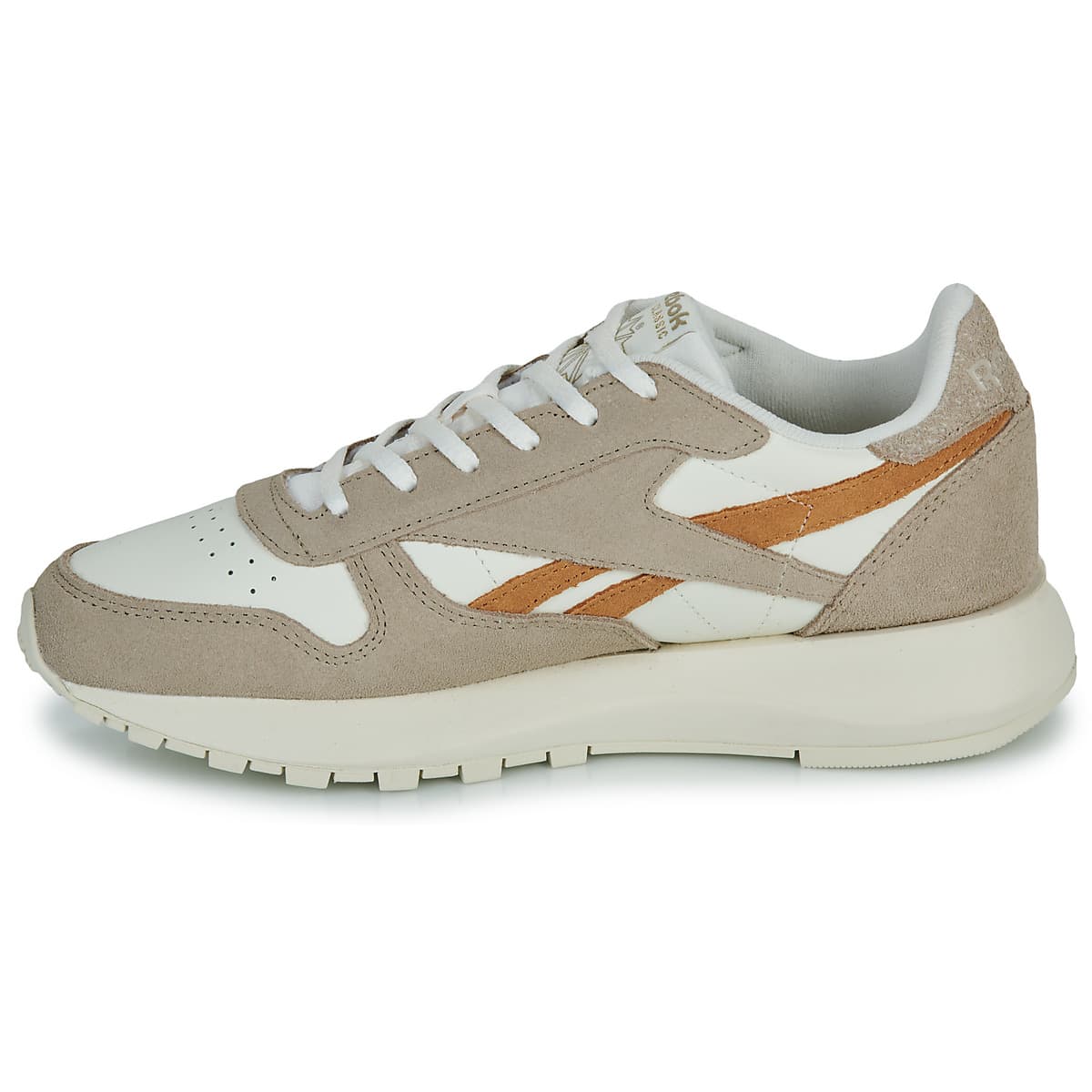 Women's Sneakers Reebok Beige