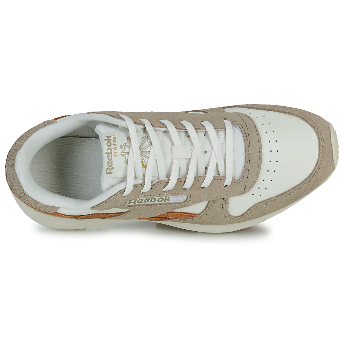 Women's Sneakers Reebok Beige