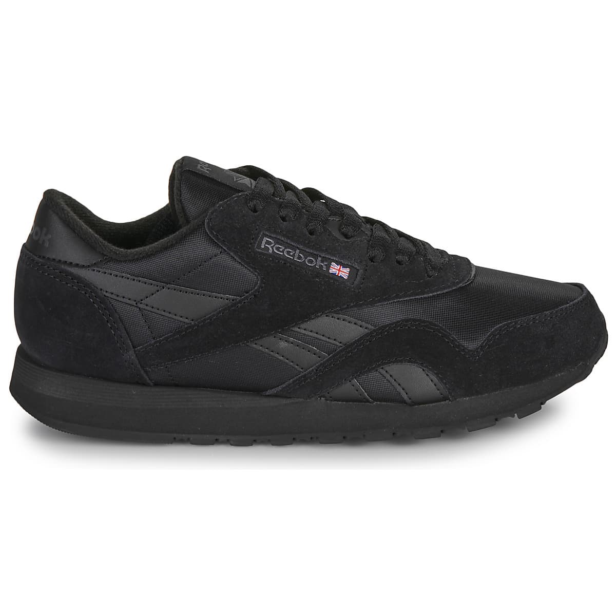 Men's Sneakers Reebok Black