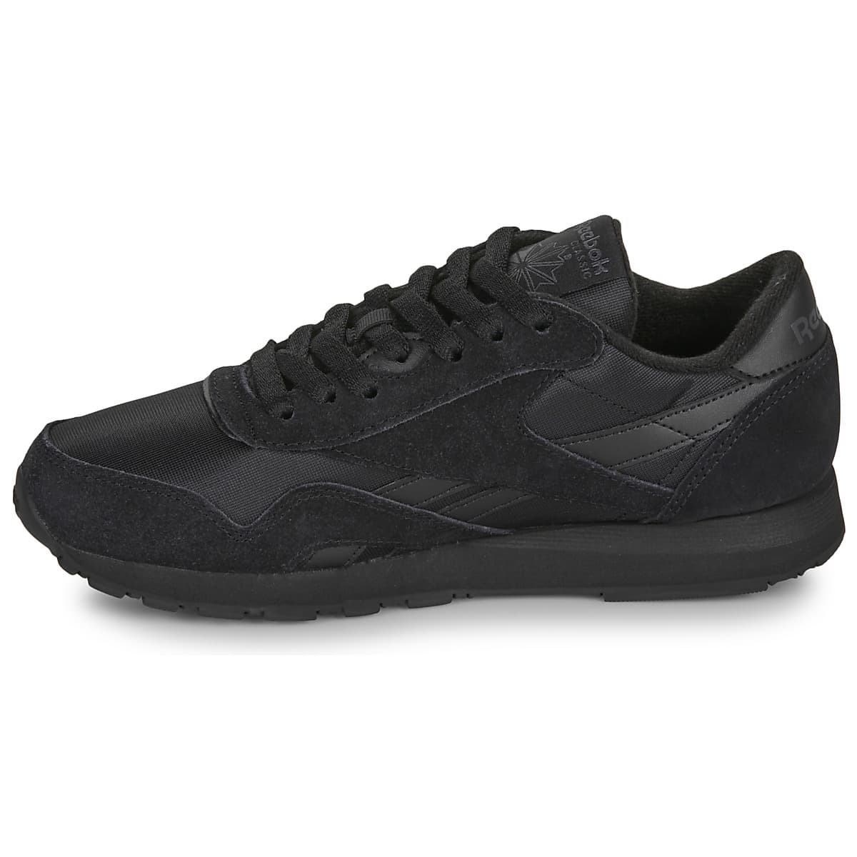 Men's Sneakers Reebok Black