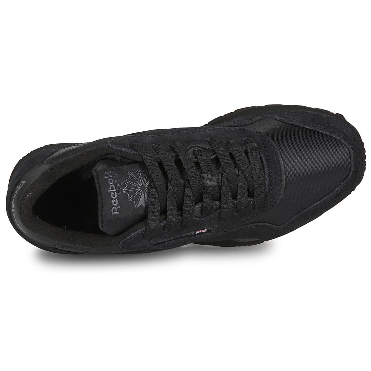 Men's Sneakers Reebok Black