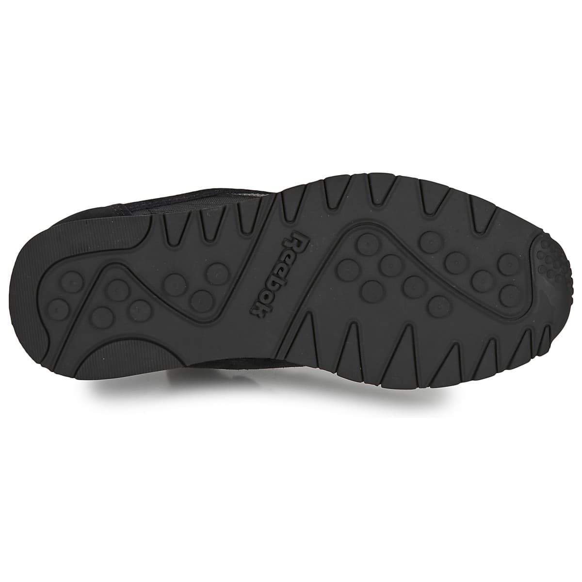 Men's Sneakers Reebok Black