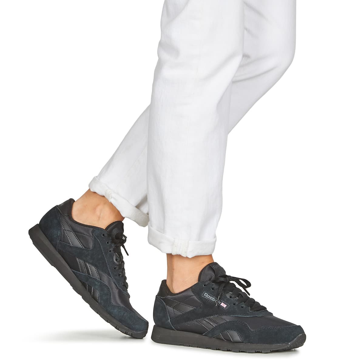 Men's Sneakers Reebok Black