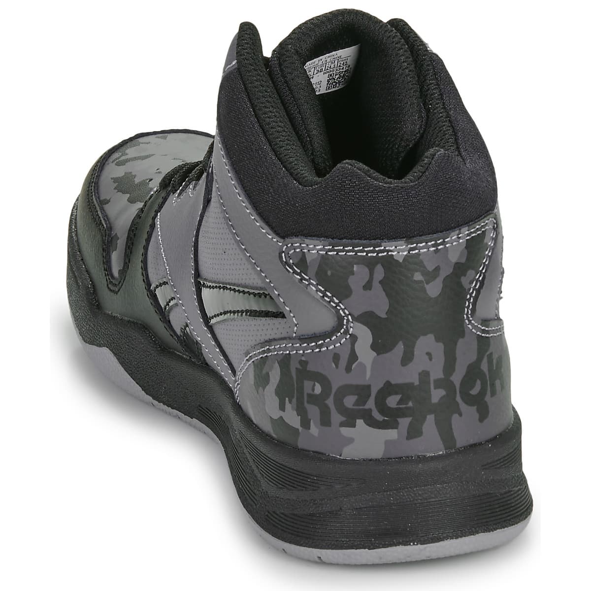 Boys' Sneakers Reebok Black