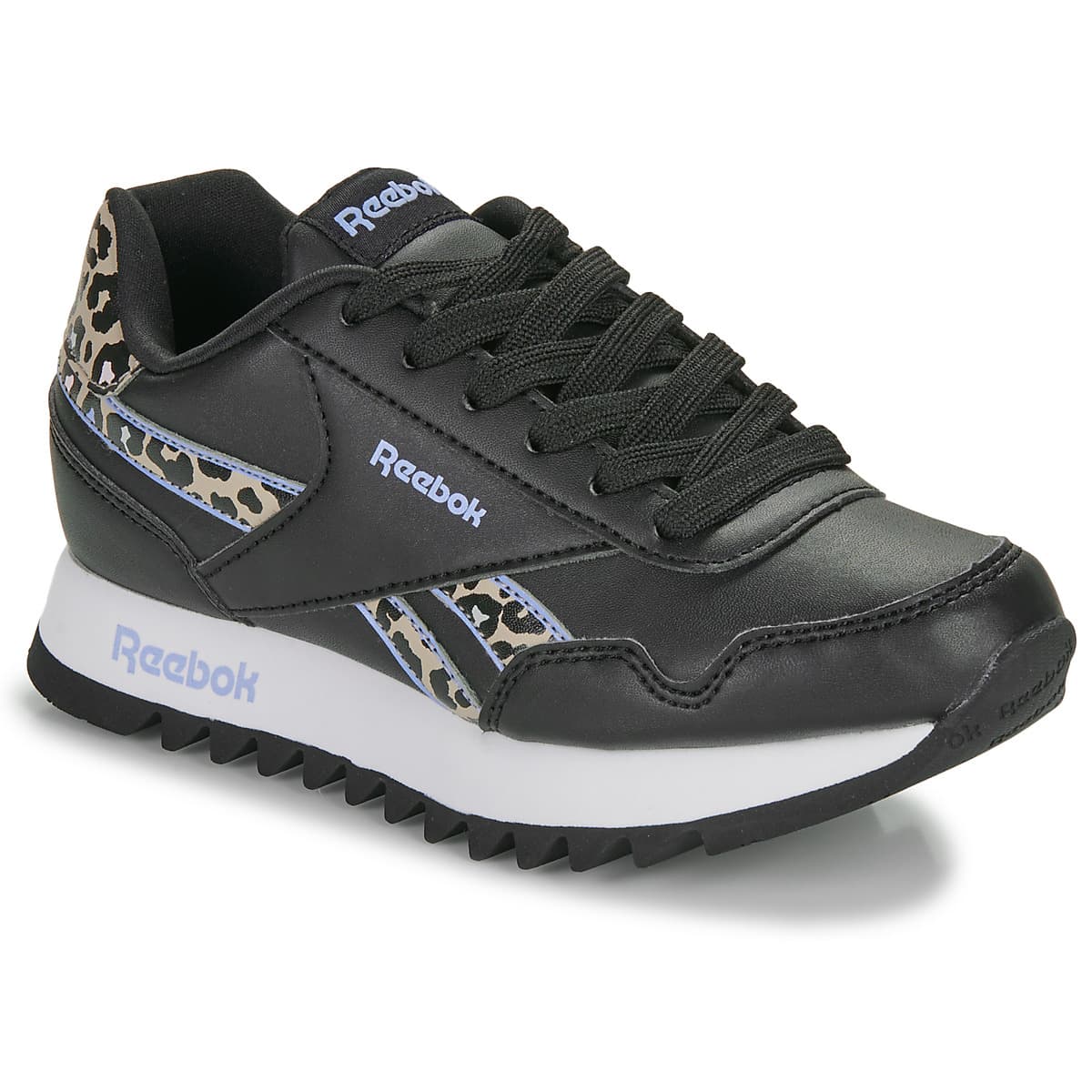 Girls' Sneakers Reebok Black