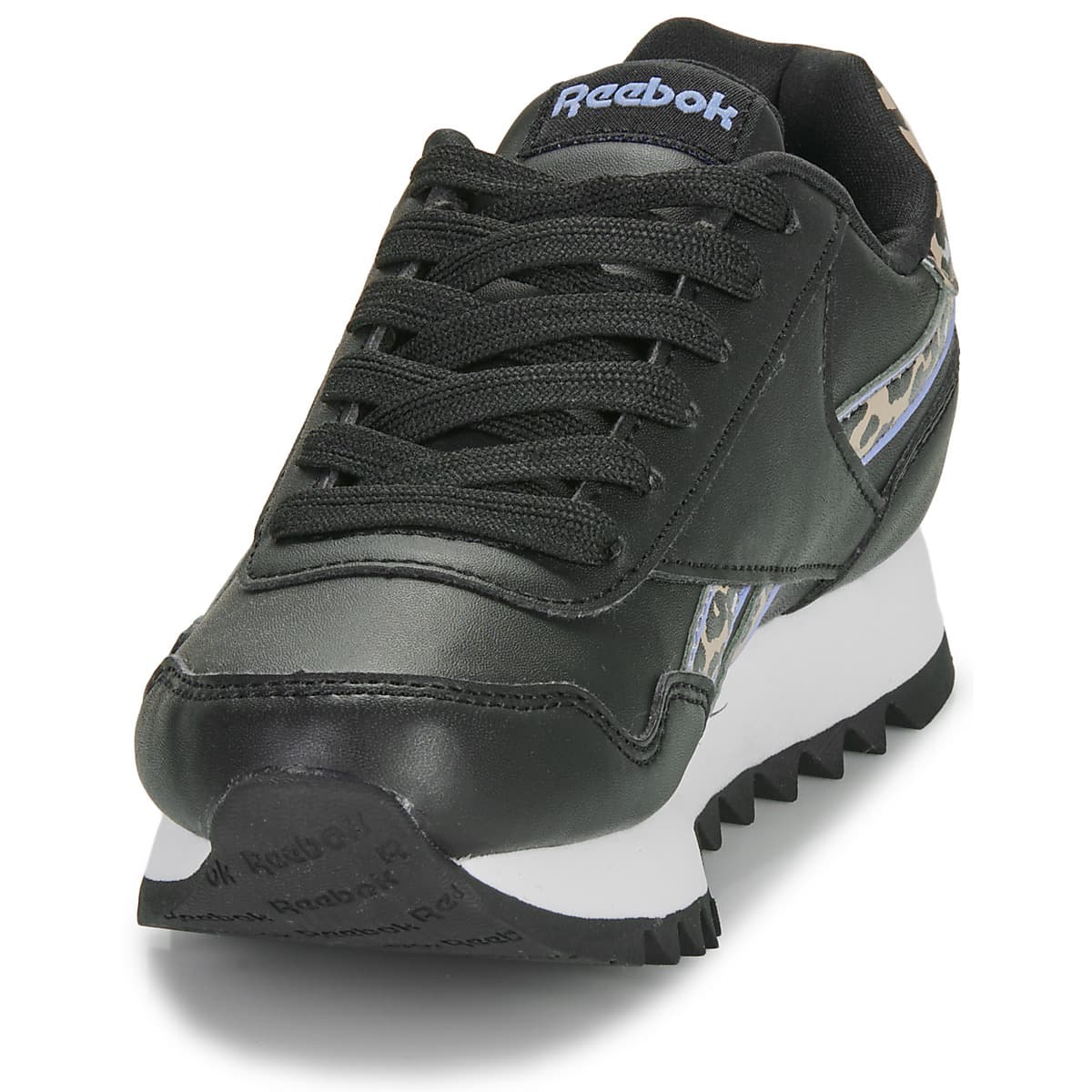 Girls' Sneakers Reebok Black