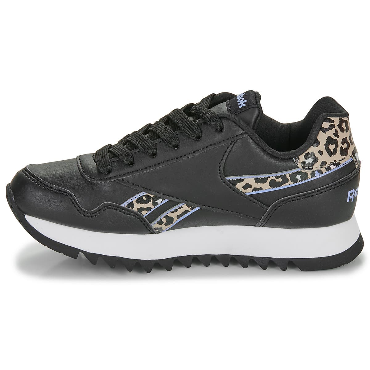 Girls' Sneakers Reebok Black