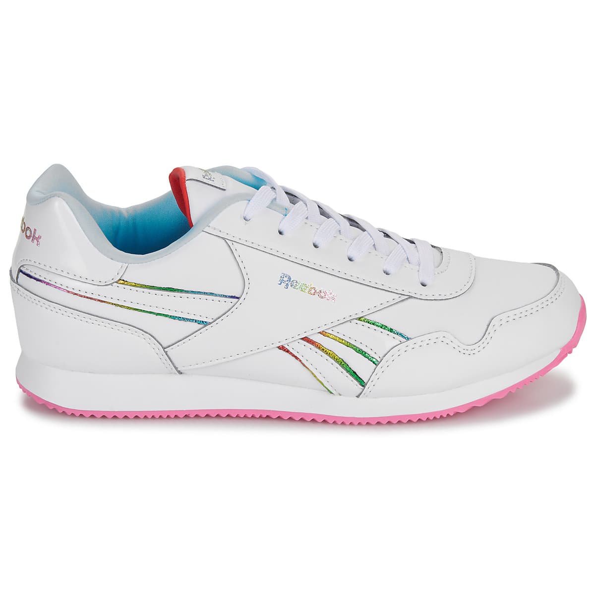 Girls' Sneakers Reebok White