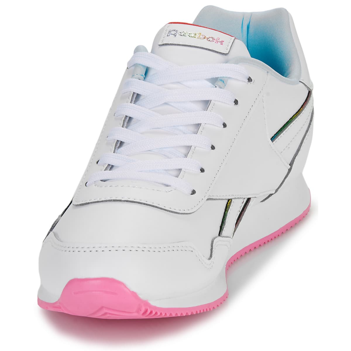 Girls' Sneakers Reebok White