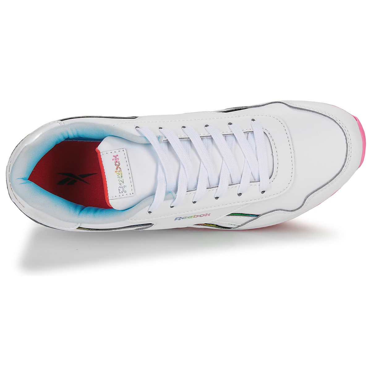 Girls' Sneakers Reebok White