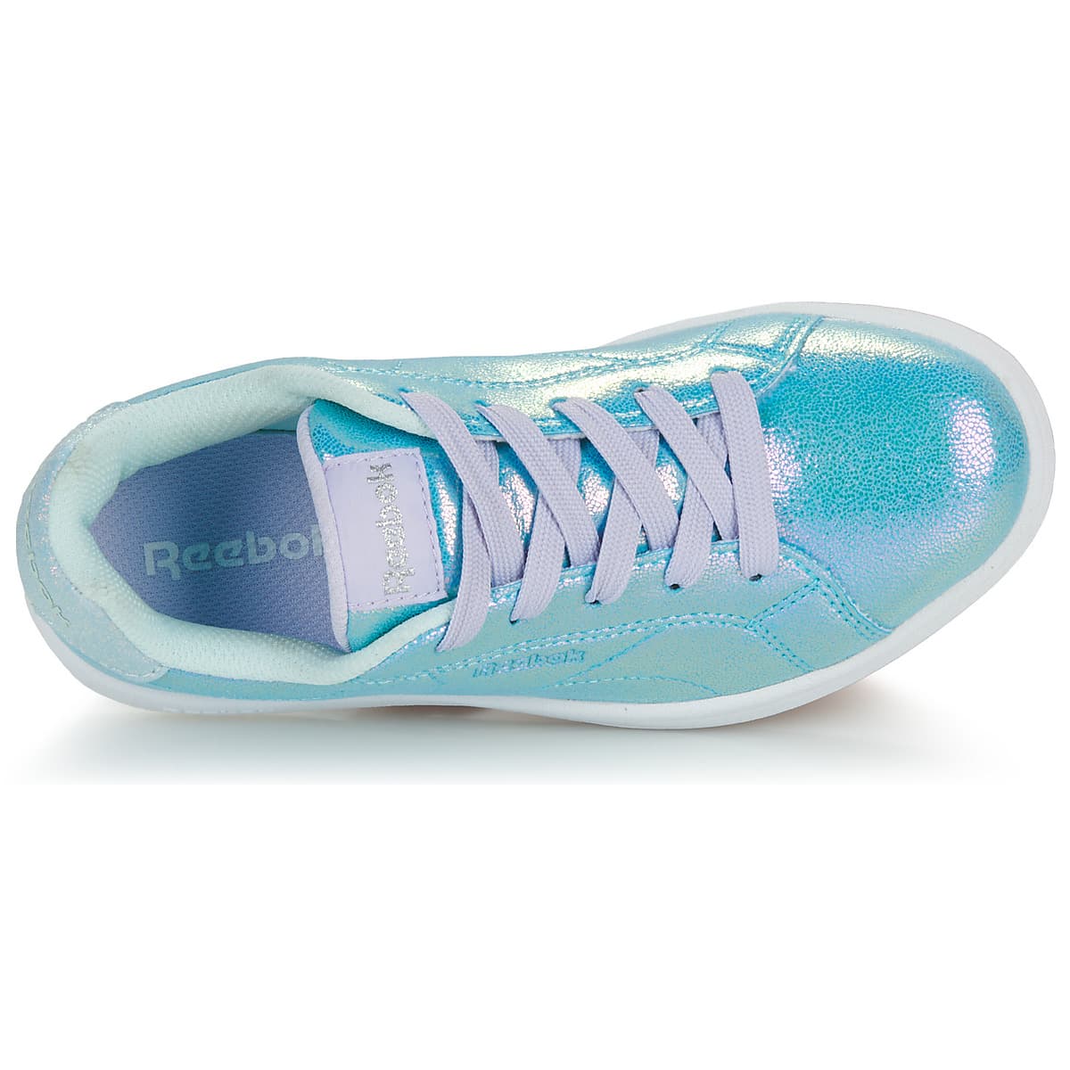 Boys' Sneakers Reebok Blue