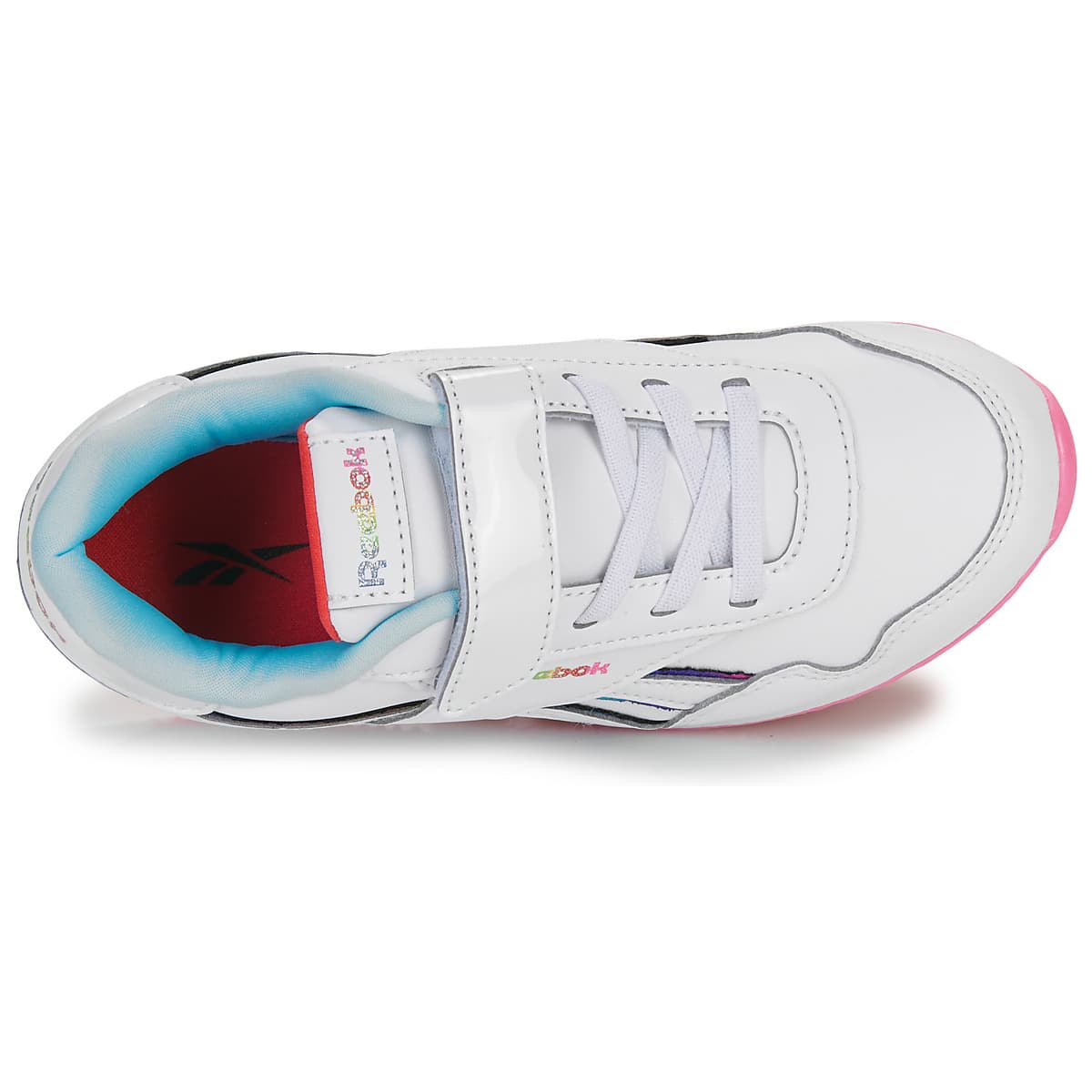 Girls' Sneakers Reebok White