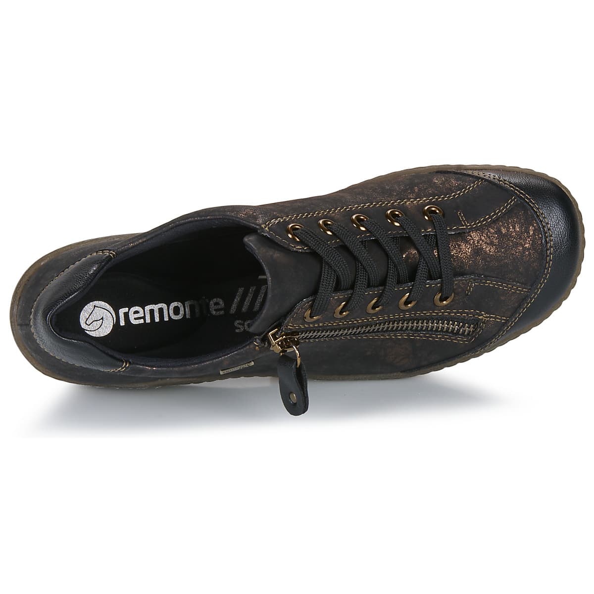 Women's Sneakers Remonte Black