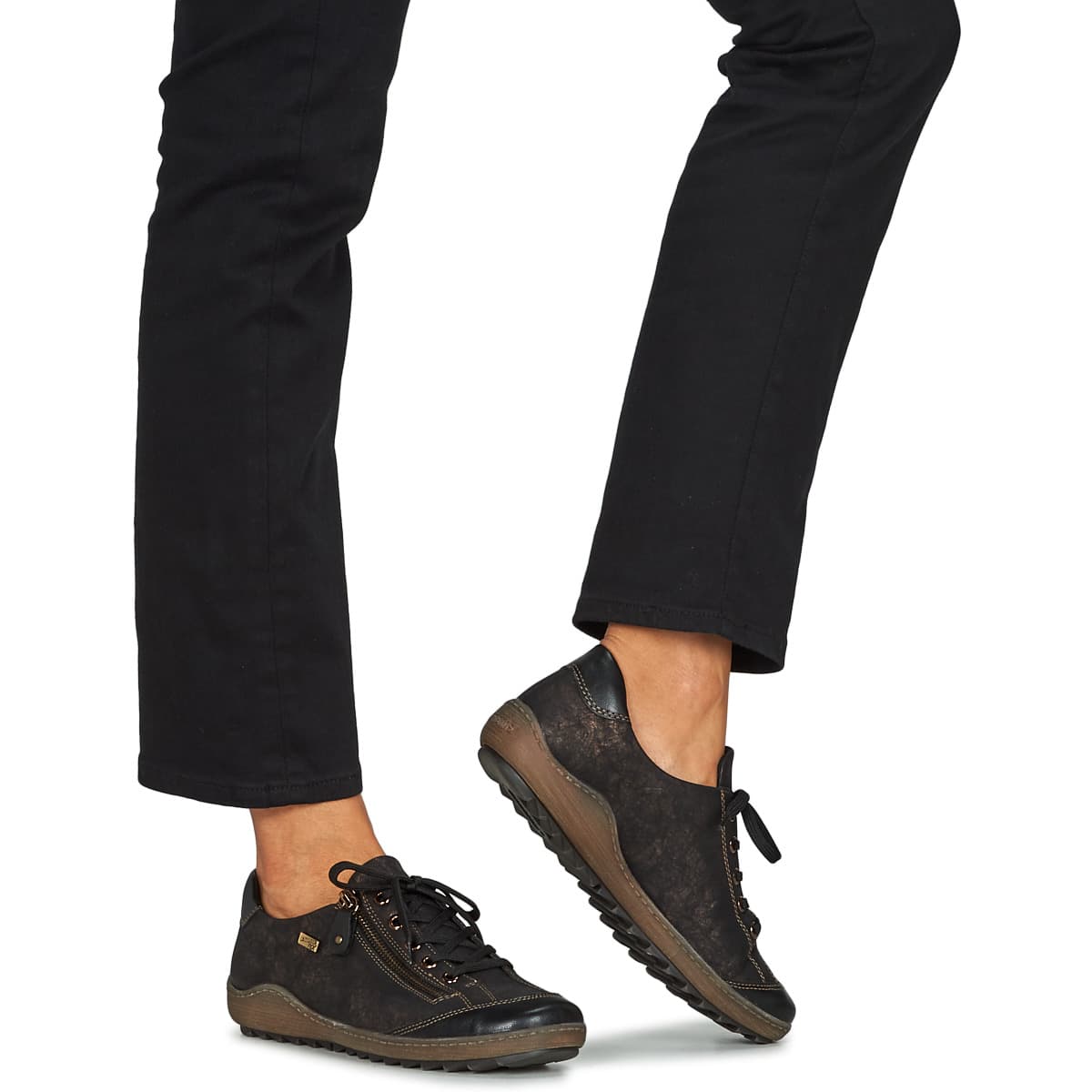 Women's Sneakers Remonte Black