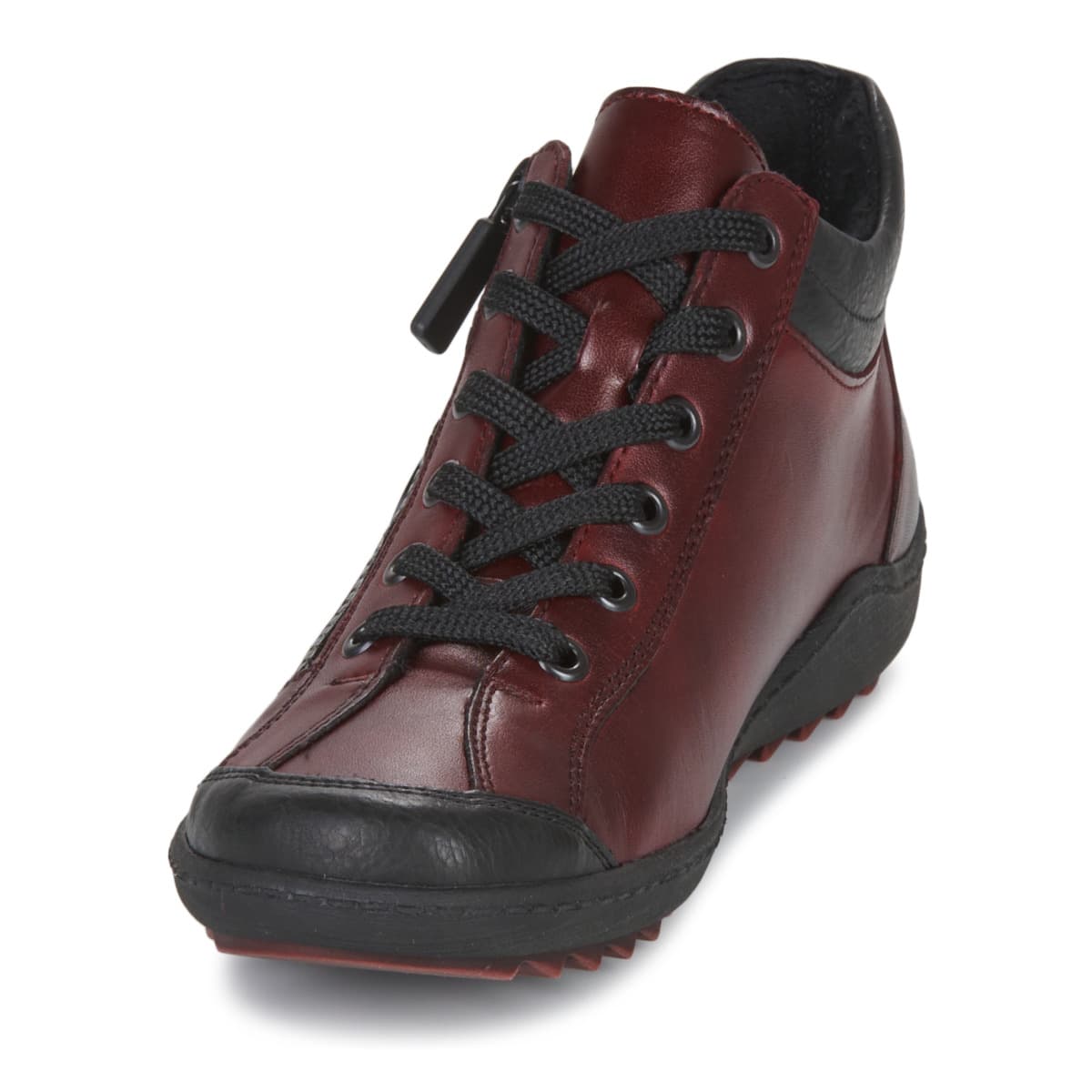 Women's Sneakers Remonte Bordeaux