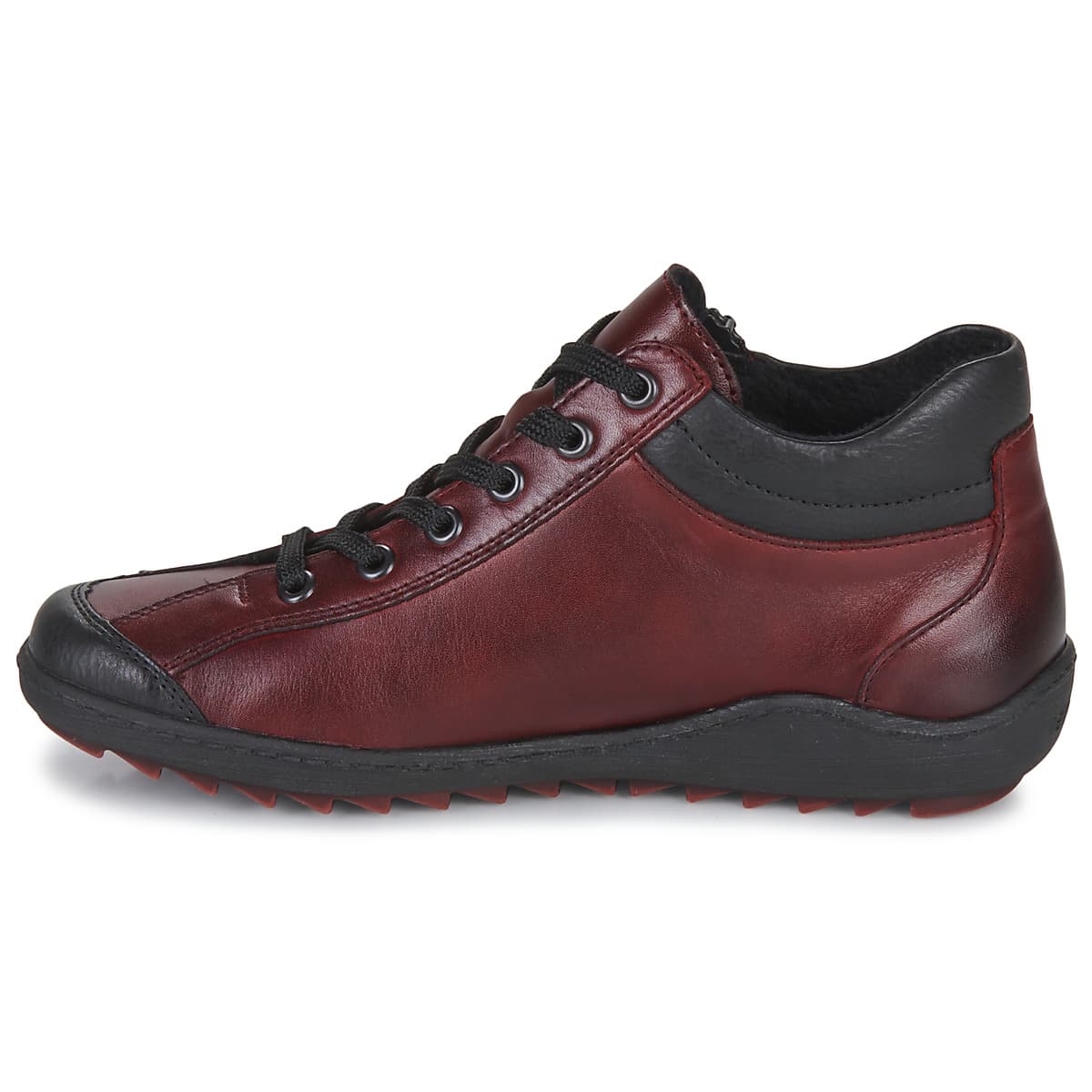Women's Sneakers Remonte Bordeaux