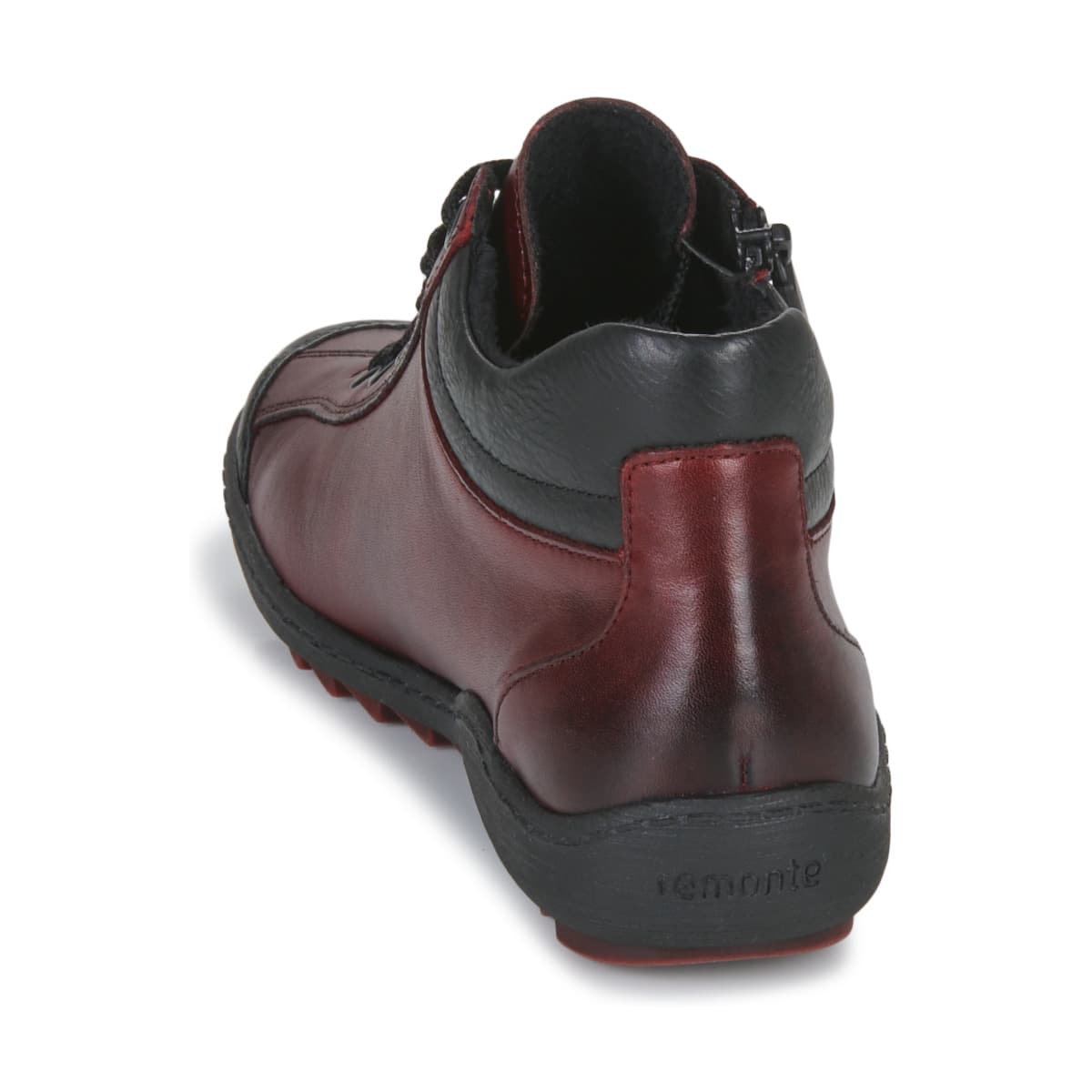 Women's Sneakers Remonte Bordeaux
