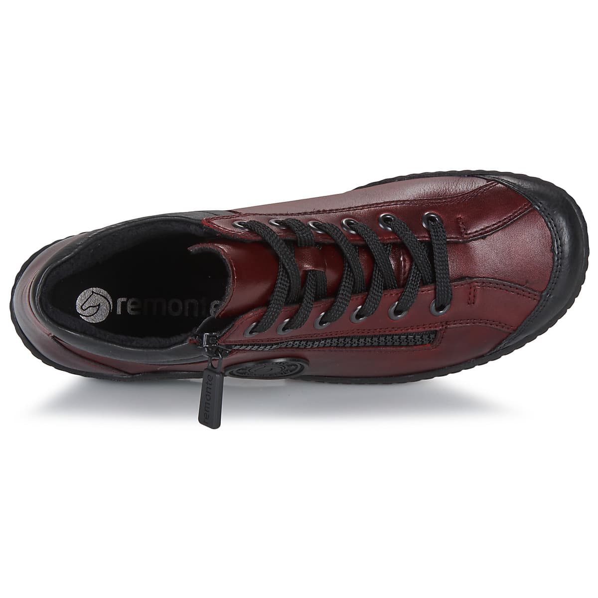 Women's Sneakers Remonte Bordeaux