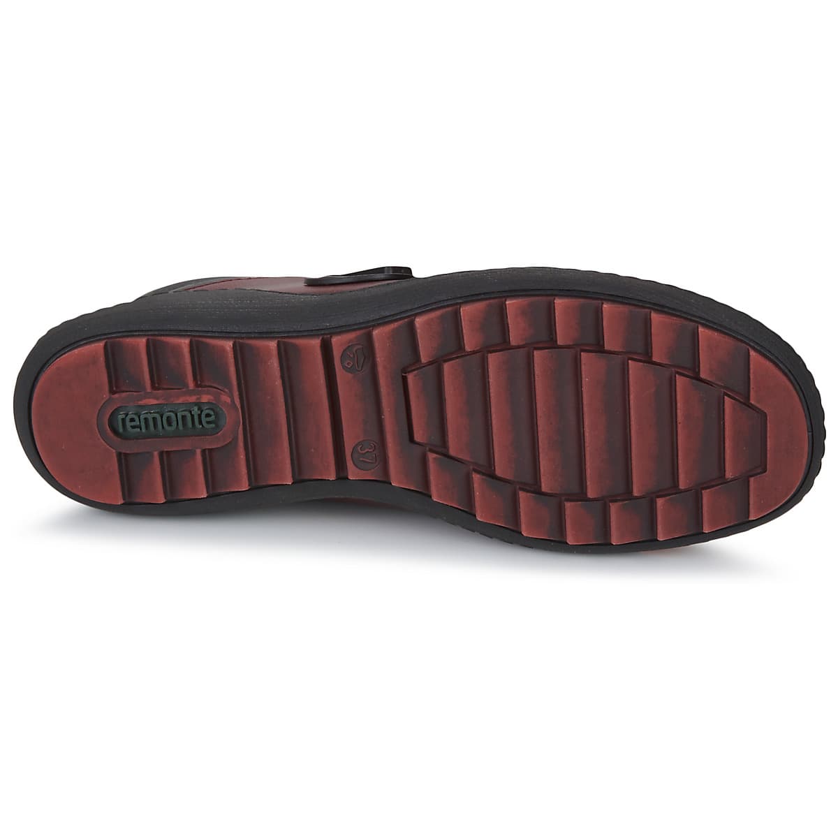 Women's Sneakers Remonte Bordeaux