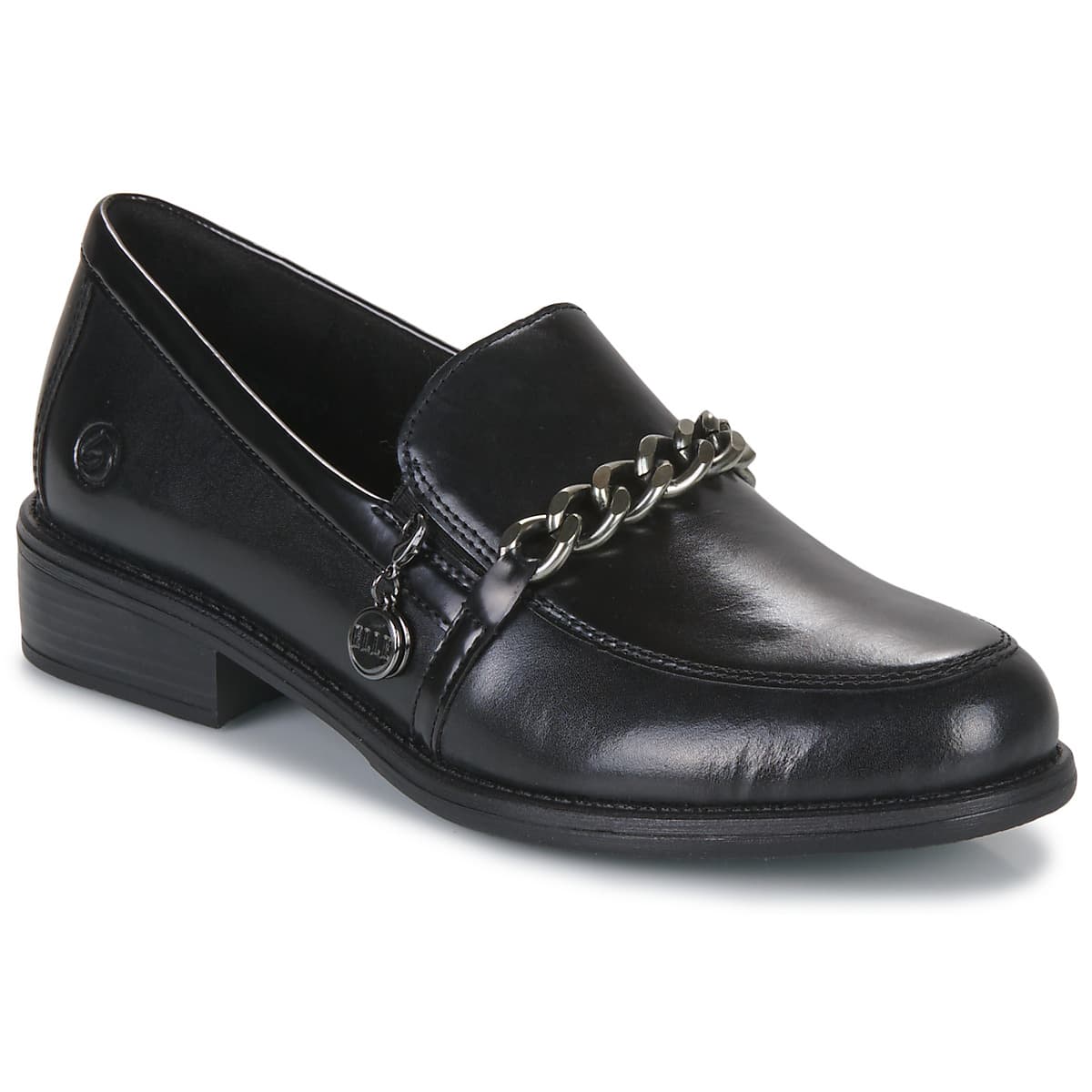 Women's Loafers Remonte Black