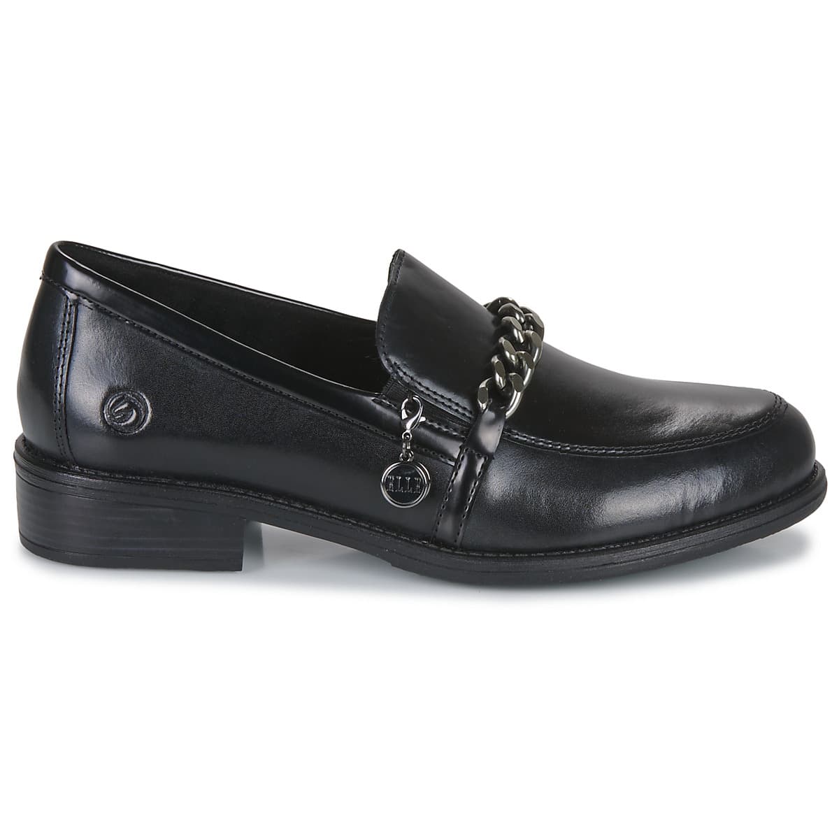 Women's Loafers Remonte Black