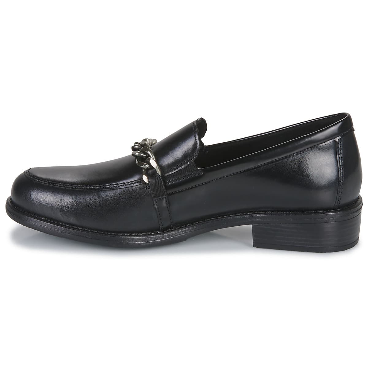 Women's Loafers Remonte Black