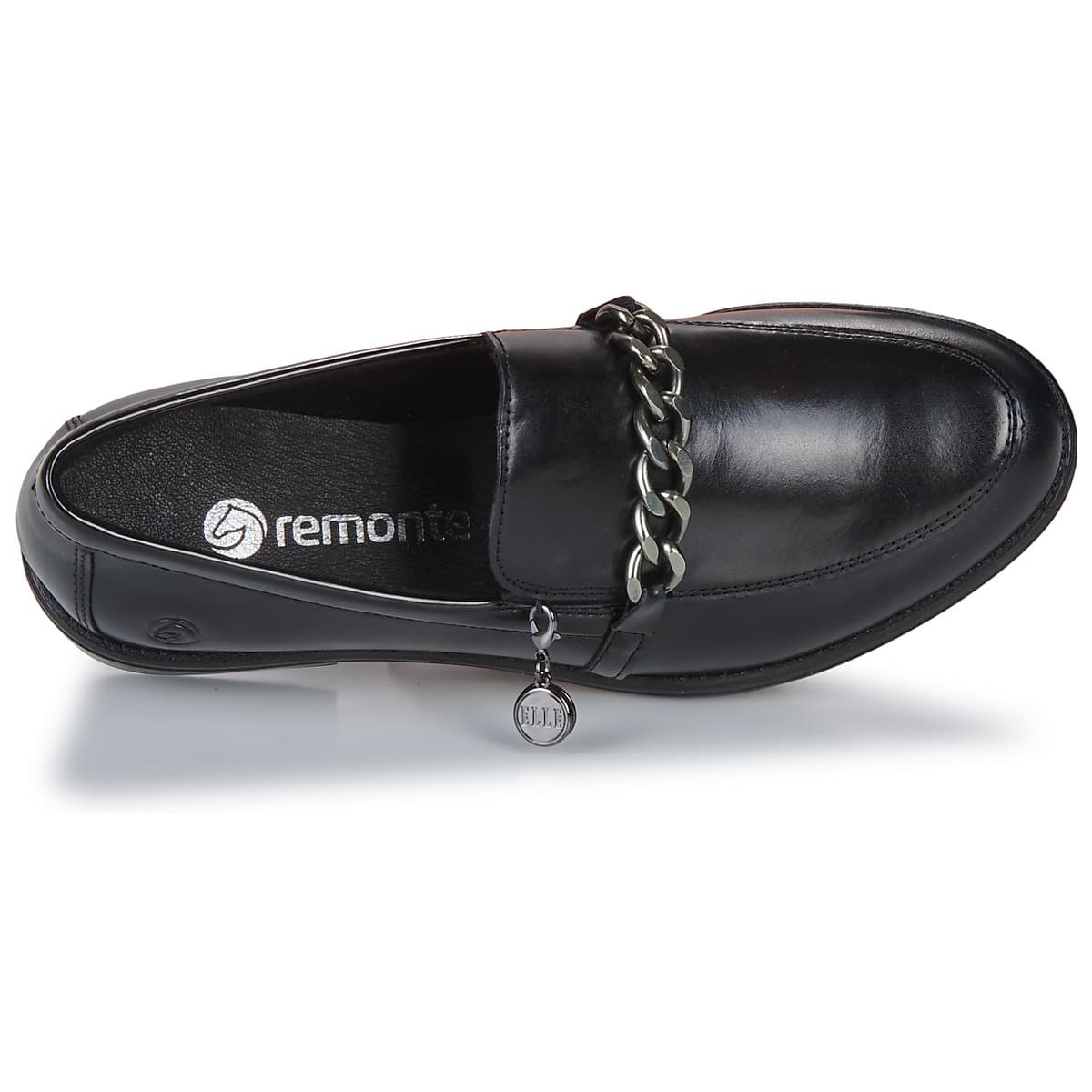 Women's Loafers Remonte Black