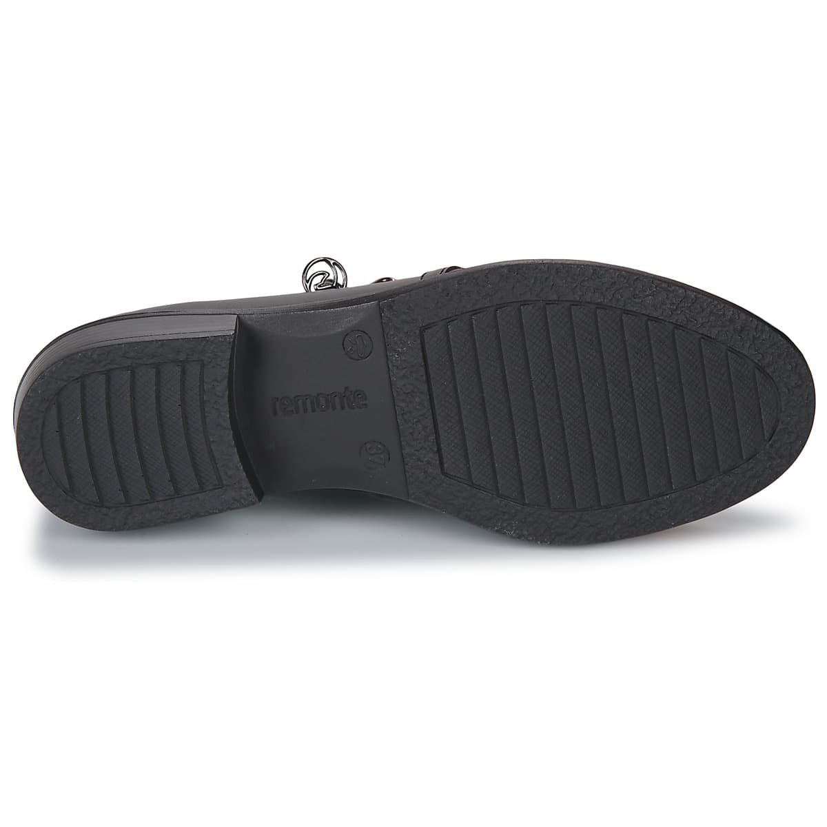 Women's Loafers Remonte Black