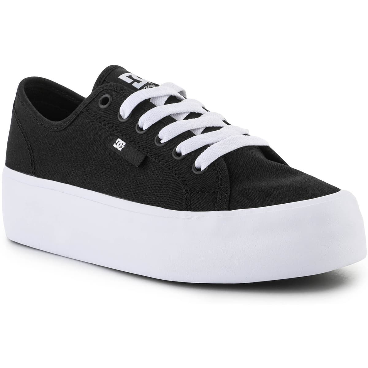 Women's Sneakers DC Shoes Black