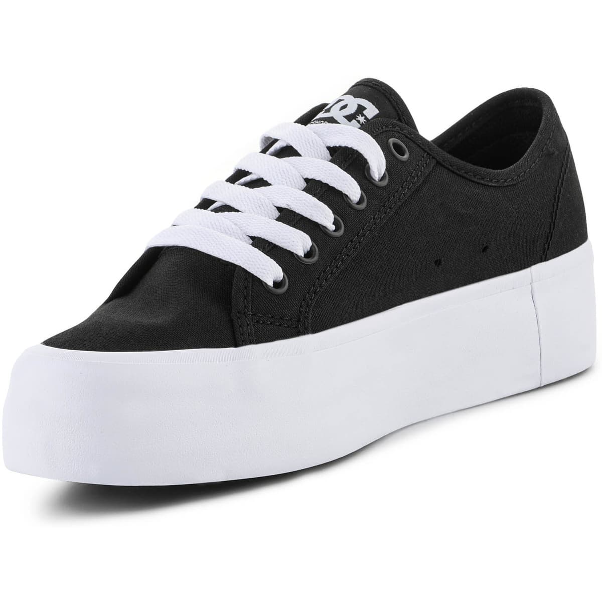 Women's Sneakers DC Shoes Black