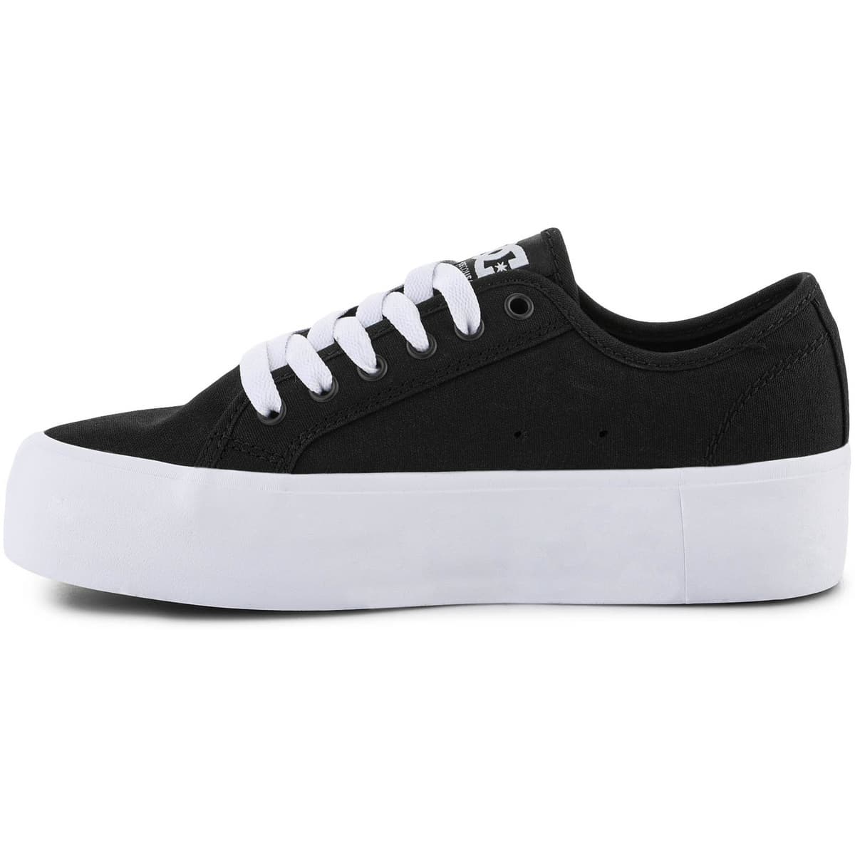 Women's Sneakers DC Shoes Black