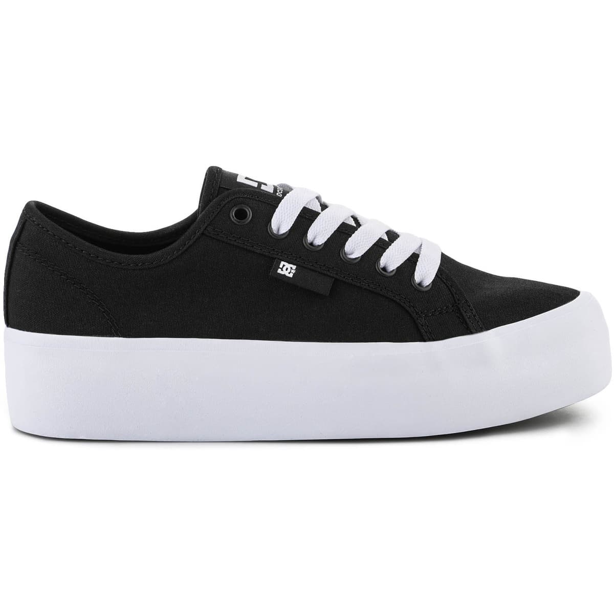 Women's Sneakers DC Shoes Black