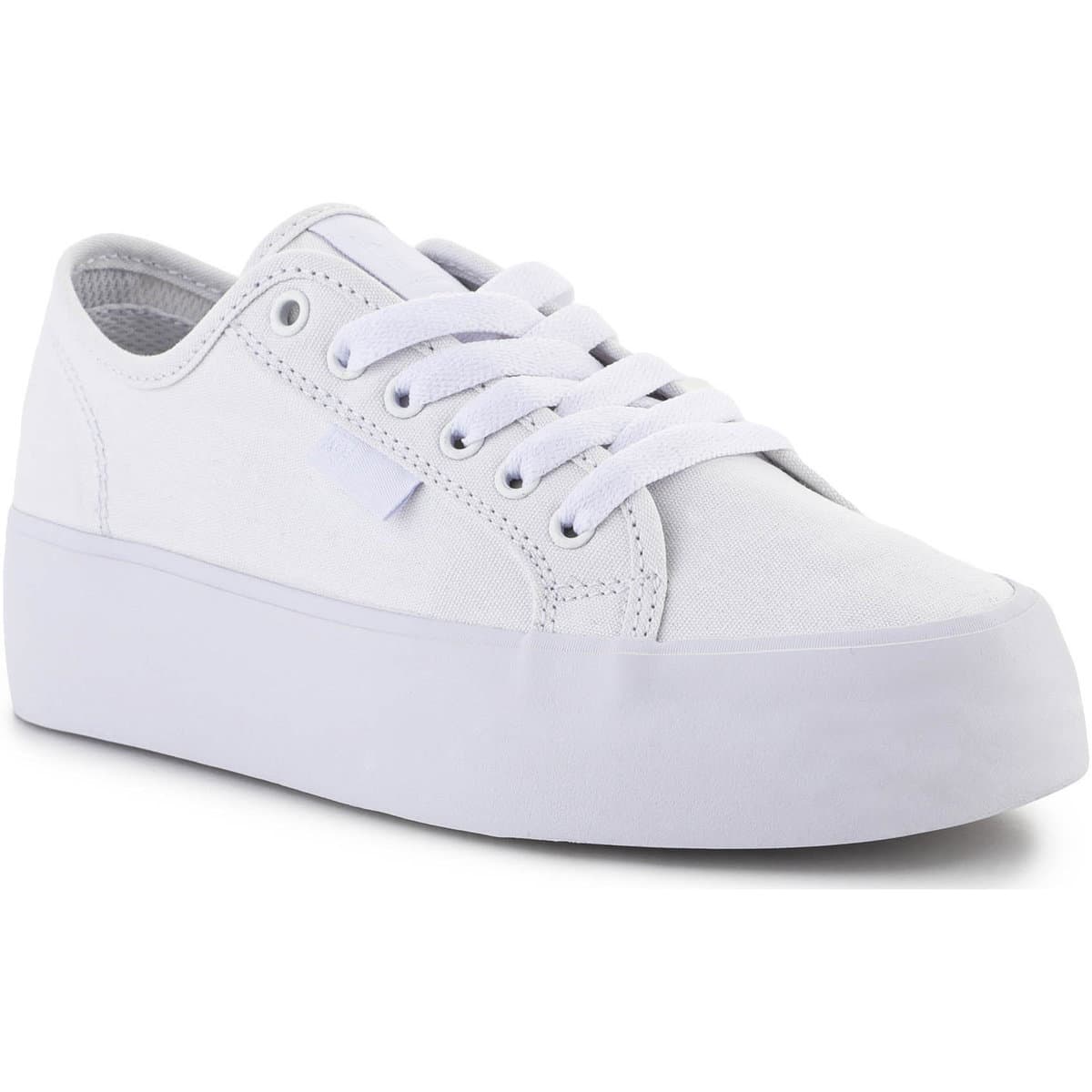 Women's Sneakers DC Shoes White