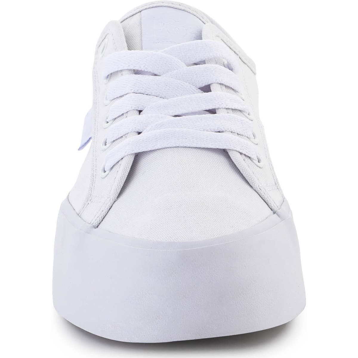 Women's Sneakers DC Shoes White
