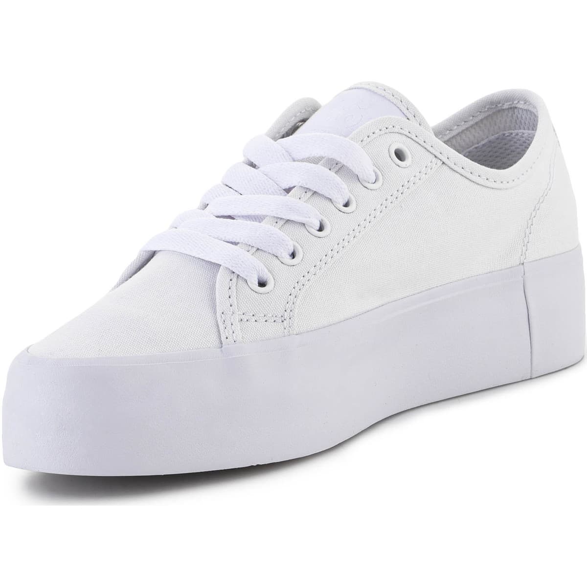 Women's Sneakers DC Shoes White