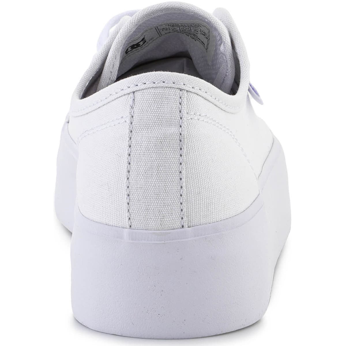 Women's Sneakers DC Shoes White